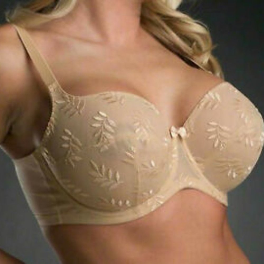 Panache Tango II superbra, size 36H (US)